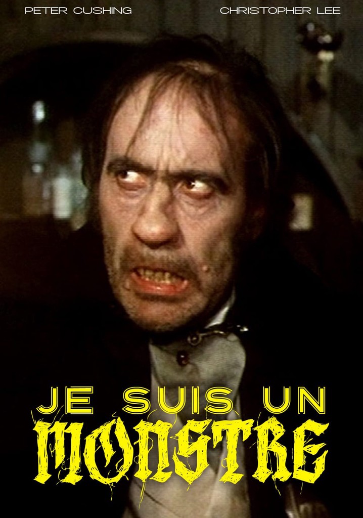Regarder Je suis un monstre en streaming complet